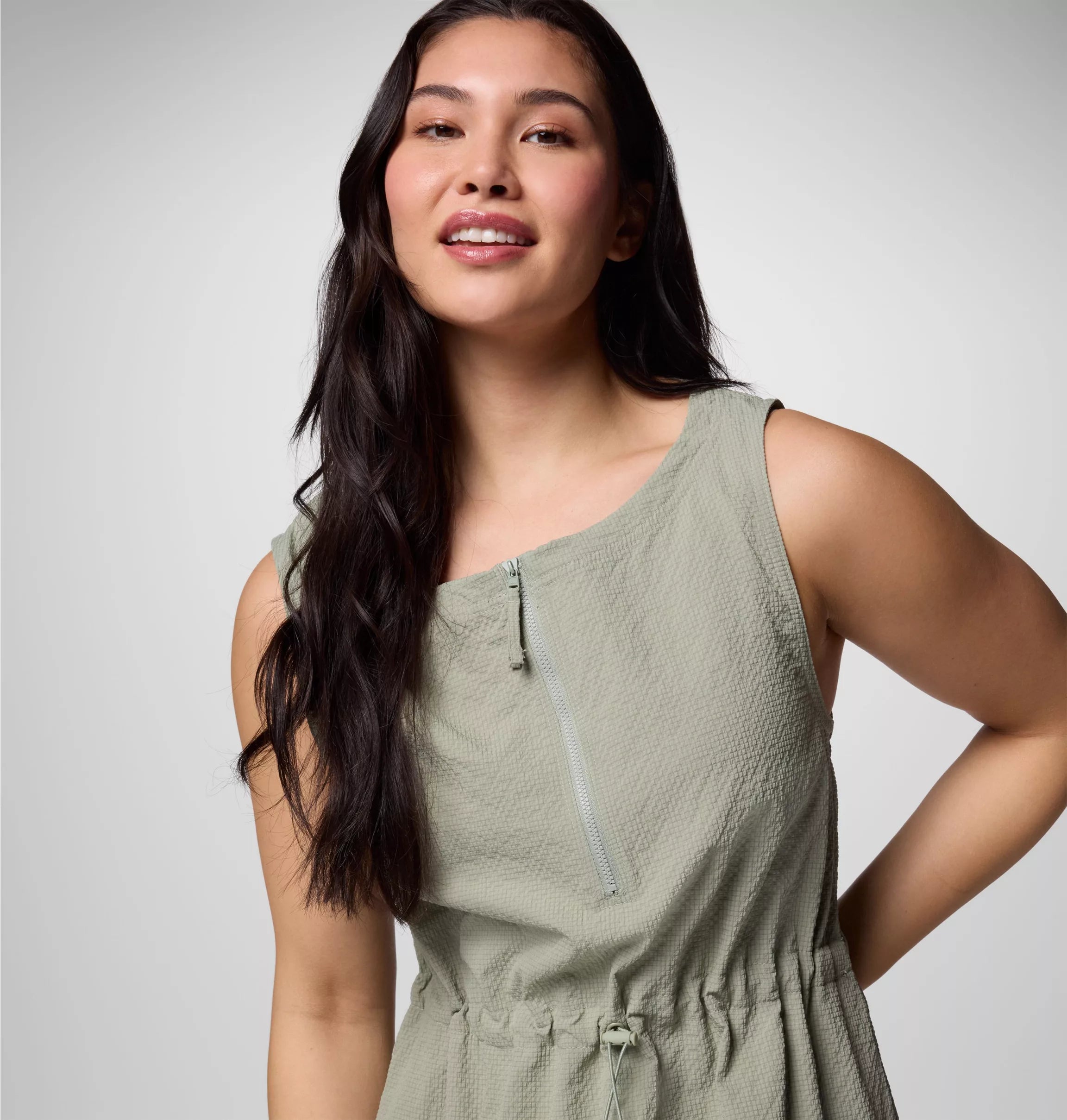 COLUMBIA SUCKER FOR SUMMER DRESS